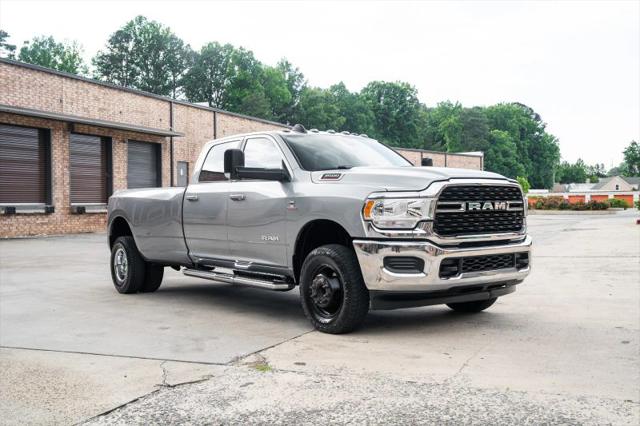 2022 Ram 3500 Big Horn Crew Cab 4x4 8' Box