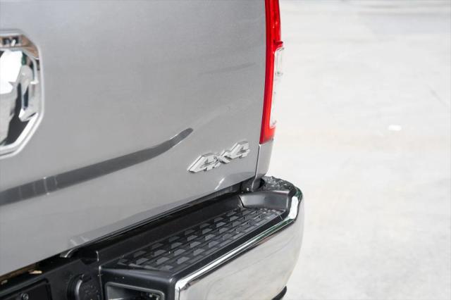 2022 Ram 3500 Big Horn Crew Cab 4x4 8' Box