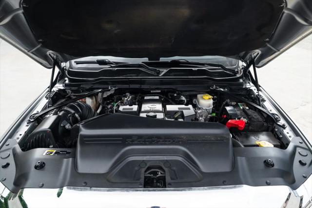 2022 Ram 3500 Big Horn Crew Cab 4x4 8' Box