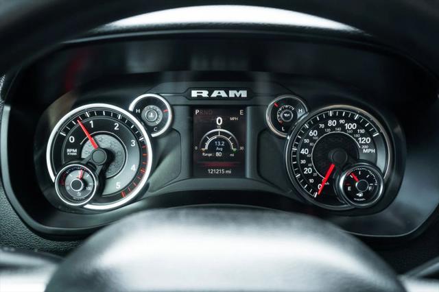 2022 Ram 3500 Big Horn Crew Cab 4x4 8' Box