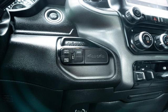 2022 Ram 3500 Big Horn Crew Cab 4x4 8' Box