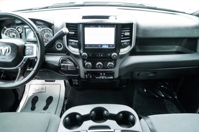 2022 Ram 3500 Big Horn Crew Cab 4x4 8' Box