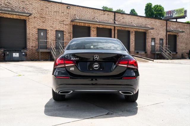 2021 Mercedes-Benz A 220 A 220
