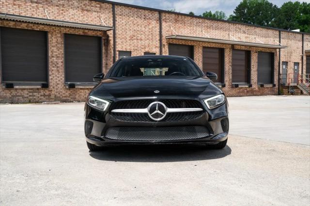 2021 Mercedes-Benz A 220 A 220