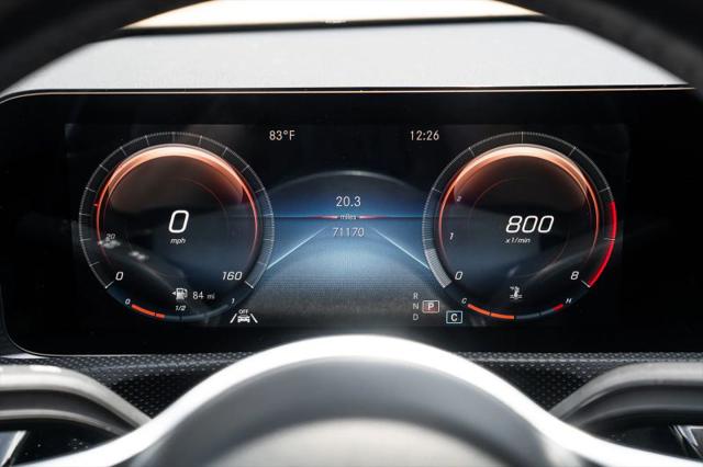 2021 Mercedes-Benz A 220 A 220