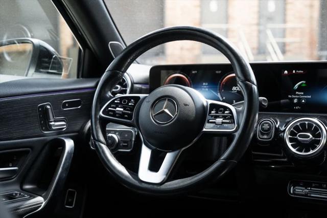2021 Mercedes-Benz A 220 A 220