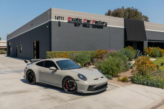 2022 Porsche 911 GT3 for sale in Tustin, CA