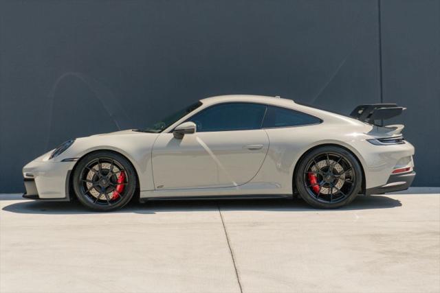 2022 Porsche 911 GT3