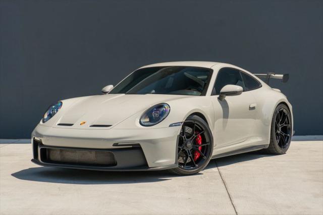 2022 Porsche 911 GT3