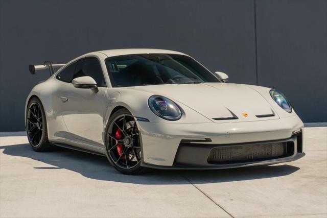 2022 Porsche 911 GT3