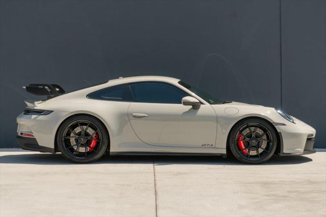 2022 Porsche 911 GT3