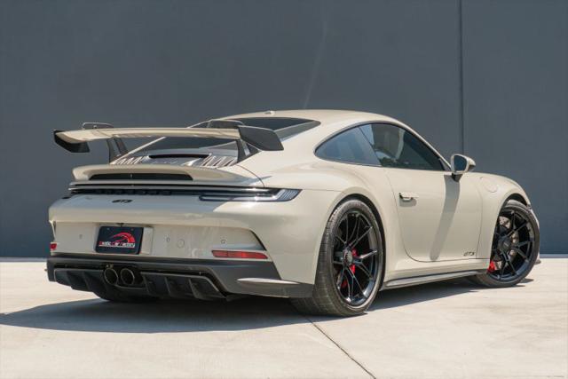 2022 Porsche 911 GT3