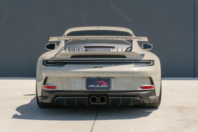 2022 Porsche 911 GT3