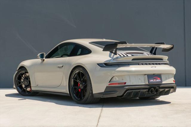 2022 Porsche 911 GT3