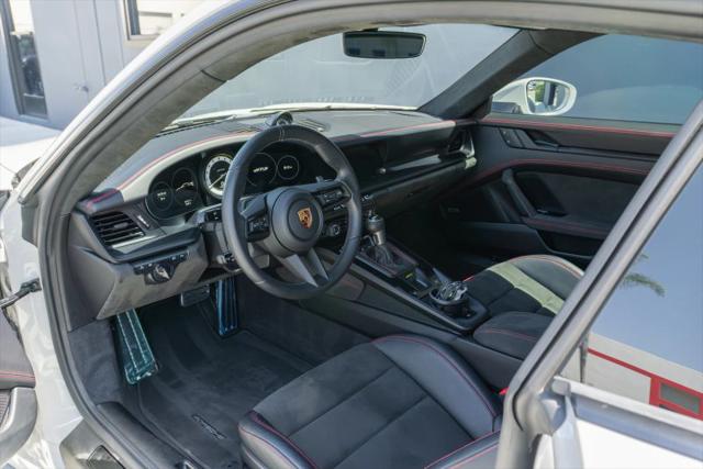 2022 Porsche 911 GT3