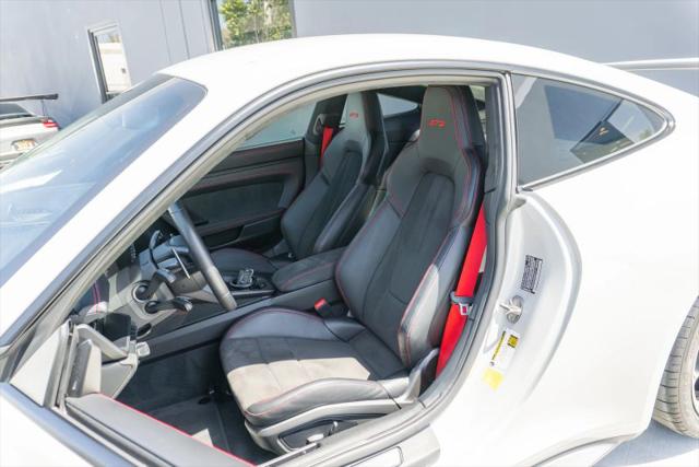 2022 Porsche 911 GT3