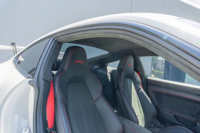 2022 Porsche 911 GT3