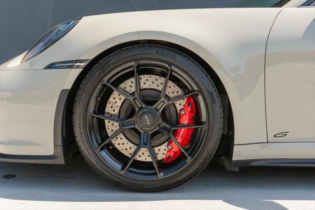 2022 Porsche 911 GT3