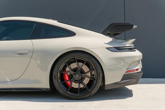 2022 Porsche 911 GT3
