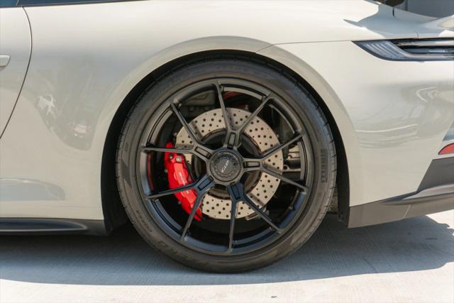2022 Porsche 911 GT3