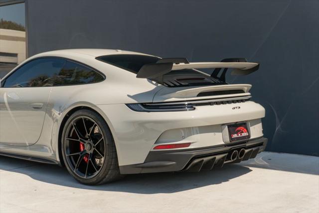 2022 Porsche 911 GT3