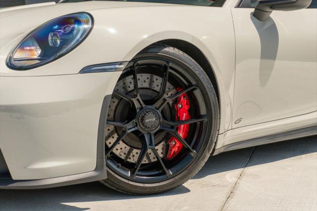 2022 Porsche 911 GT3