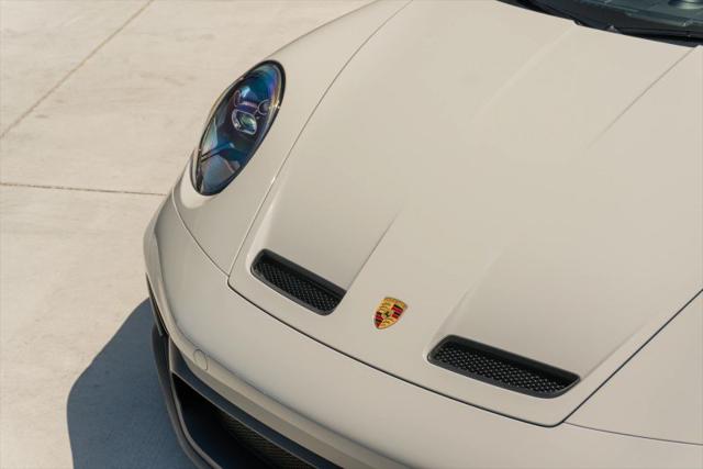 2022 Porsche 911 GT3