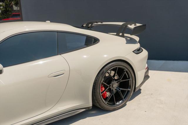2022 Porsche 911 GT3