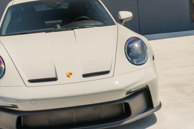 2022 Porsche 911 GT3