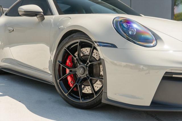 2022 Porsche 911 GT3