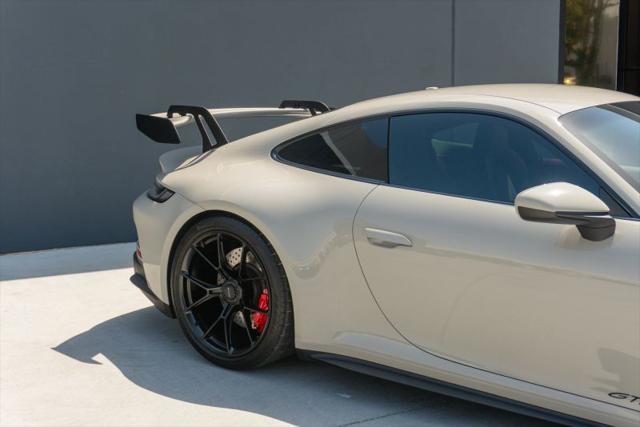 2022 Porsche 911 GT3