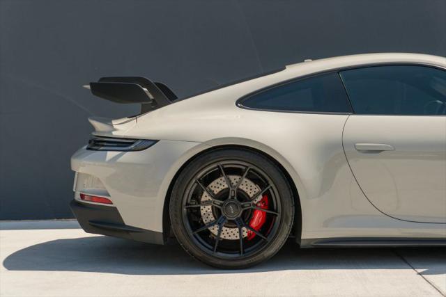 2022 Porsche 911 GT3