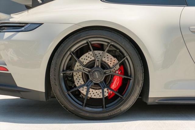 2022 Porsche 911 GT3