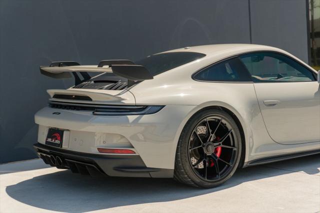 2022 Porsche 911 GT3
