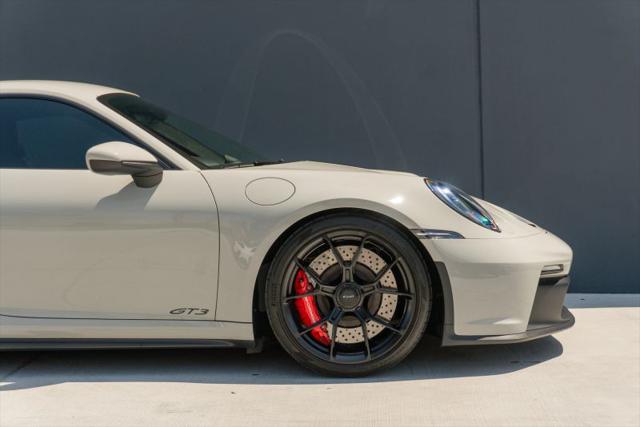 2022 Porsche 911 GT3