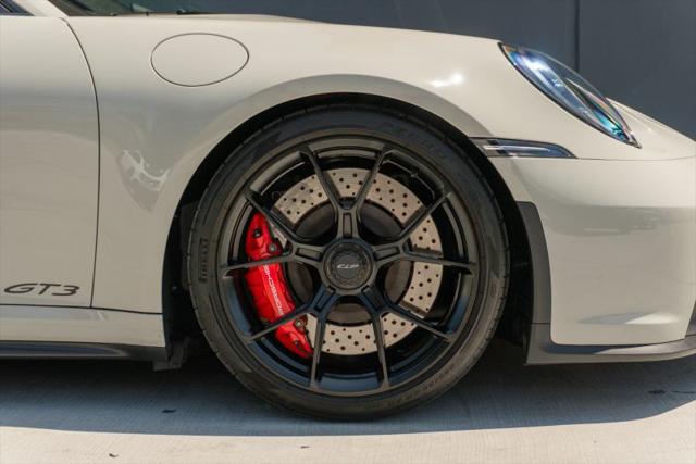 2022 Porsche 911 GT3