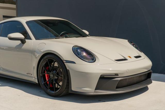 2022 Porsche 911 GT3