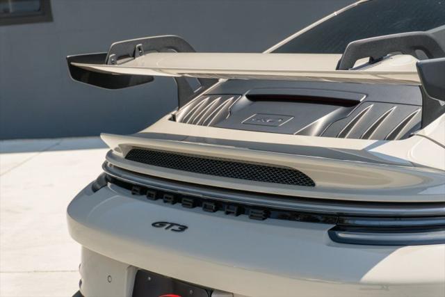 2022 Porsche 911 GT3