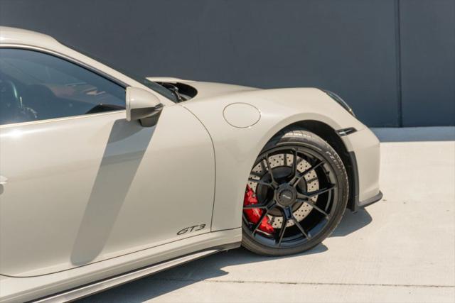 2022 Porsche 911 GT3