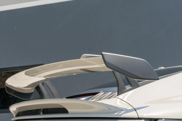 2022 Porsche 911 GT3