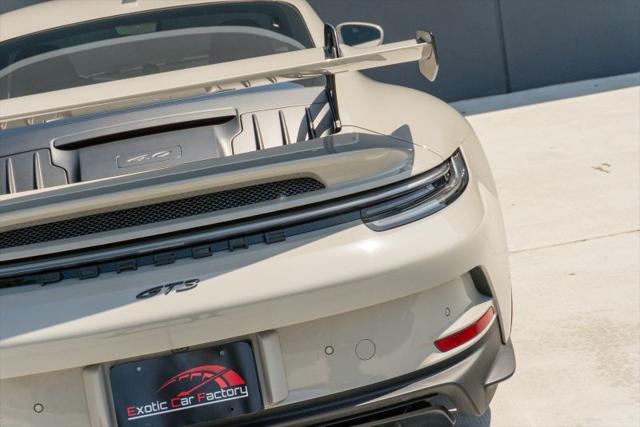 2022 Porsche 911 GT3