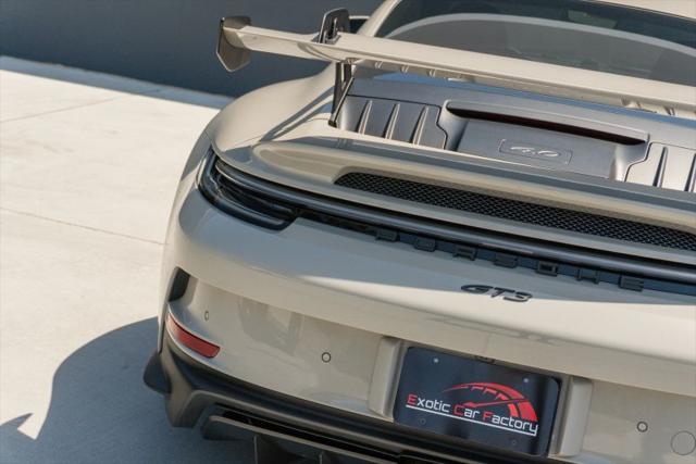 2022 Porsche 911 GT3
