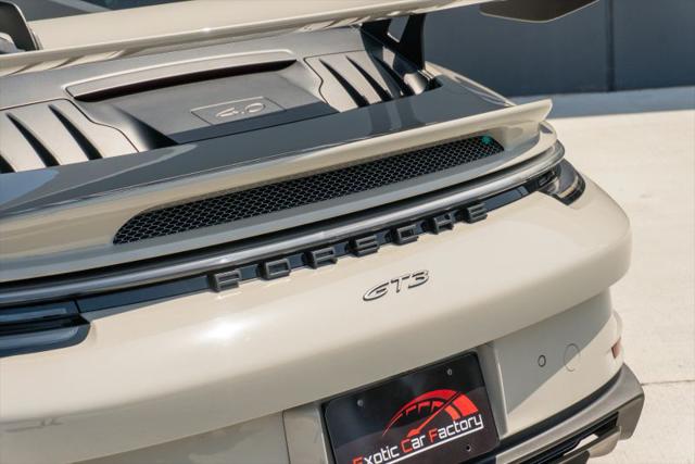 2022 Porsche 911 GT3