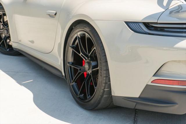 2022 Porsche 911 GT3