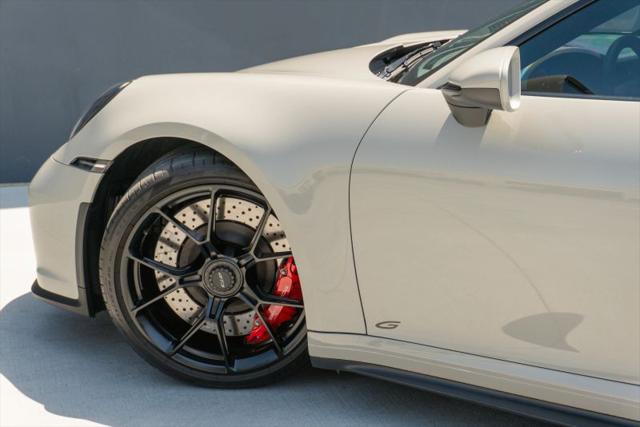 2022 Porsche 911 GT3