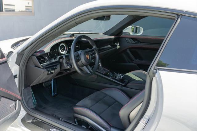2022 Porsche 911 GT3