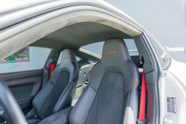 2022 Porsche 911 GT3