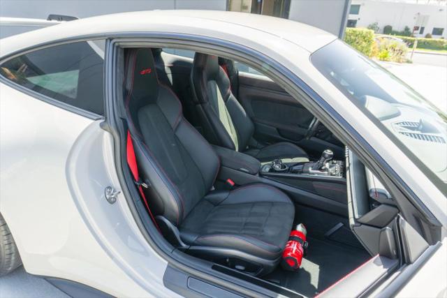 2022 Porsche 911 GT3