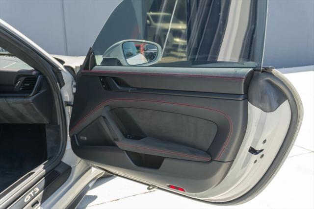 2022 Porsche 911 GT3
