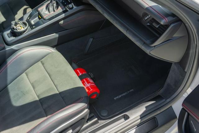 2022 Porsche 911 GT3